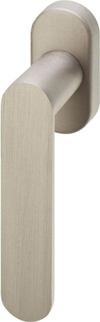 SO-TECH Fenstergriff SAM in Edelstahloptik aus Aluminium inklusive Befestigungsmaterial, Silber - Bild 1