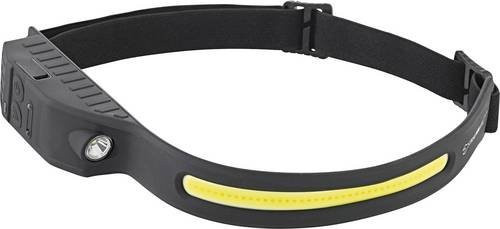 Stahlwille 13137 KL 450 LED Stirnlampe mit Bewegungssensor in Schwarz - Bild 1