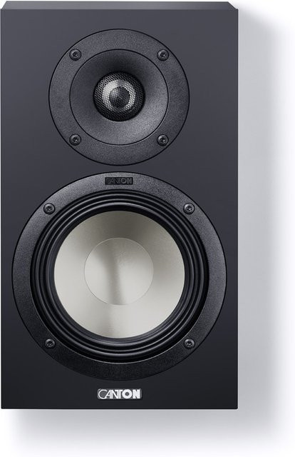 Canton GLE 10 On Wall Lautsprecher passiv schwarz - Bild 1