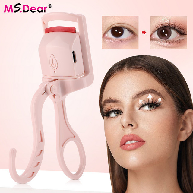 Ms.Dear Elektrischer Wimpernformer, Unisex - Bild 1