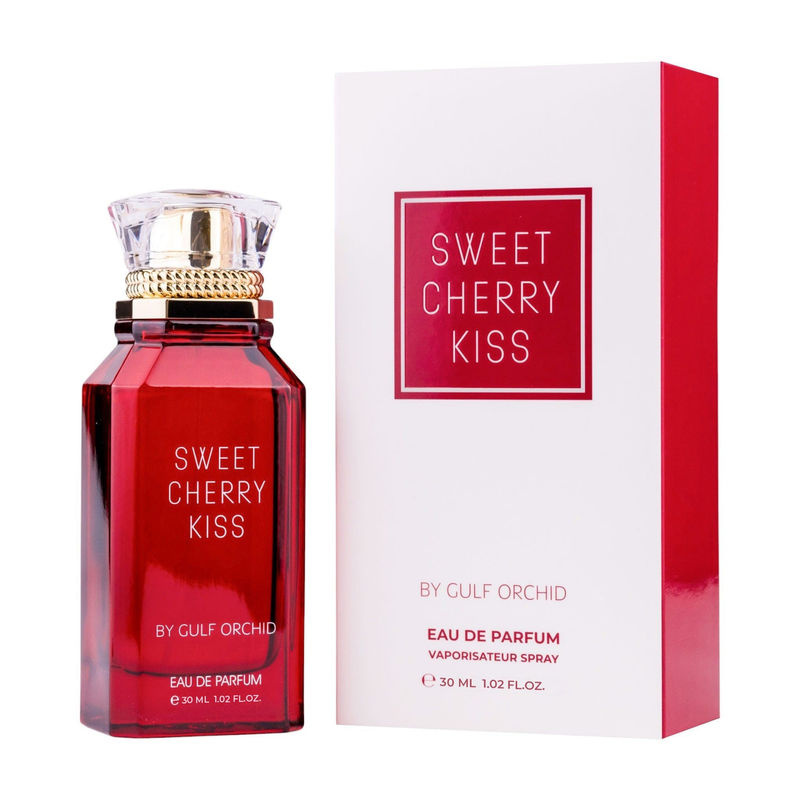 Gulf Orchid Sweet Cherry Kiss Eau de Parfum 30ml in Rot - Bild 2