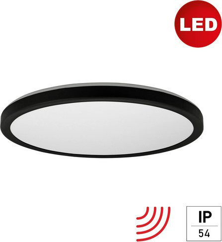 E2 TWICE up&down Wand- und Deckenleuchte in Weiss mit LED, 20 W, IP54 - Bild 1