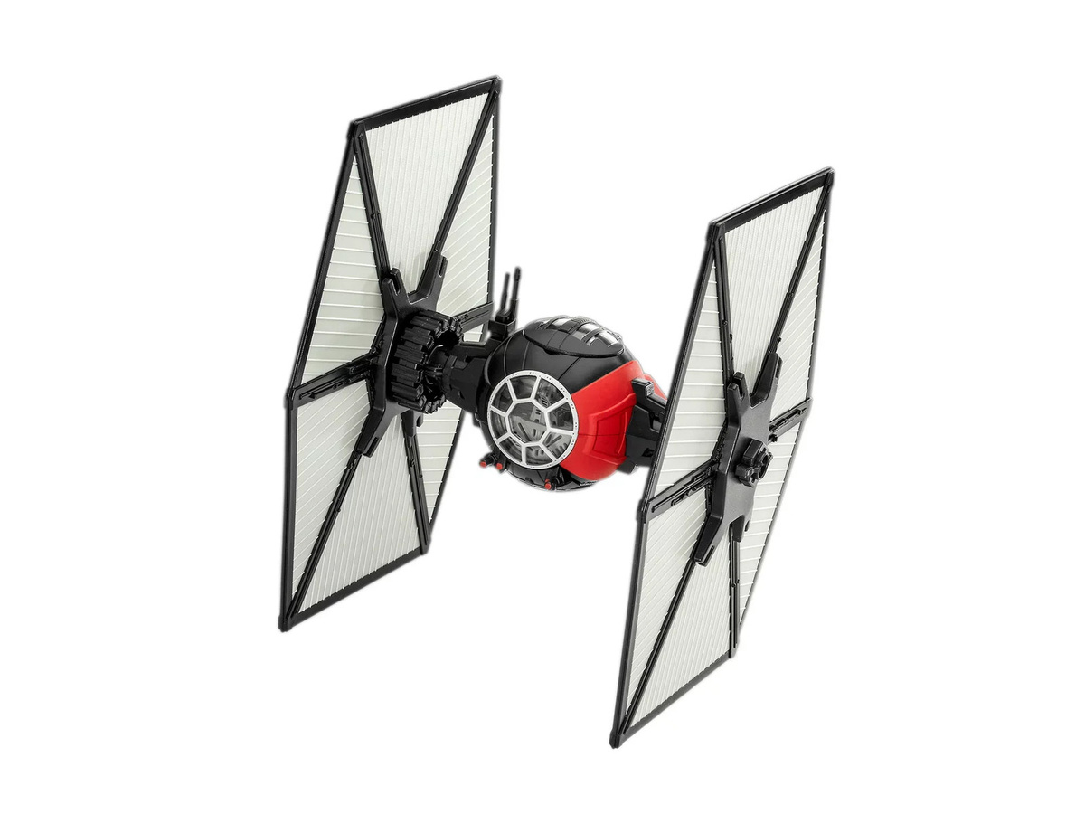 Revell Star Wars First Order Special Forces TIE Fighter Bausatz - Bild 2
