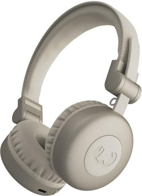Fresh N Rebel Bluetooth On-Ear-Kopfhörer Code Core in Sand/Beige mit USB-C - Bild 1