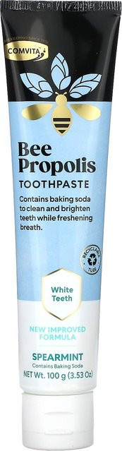 Comvita Propolis-Zahnpasta, Grüne Minze, 100 g - Bild 1