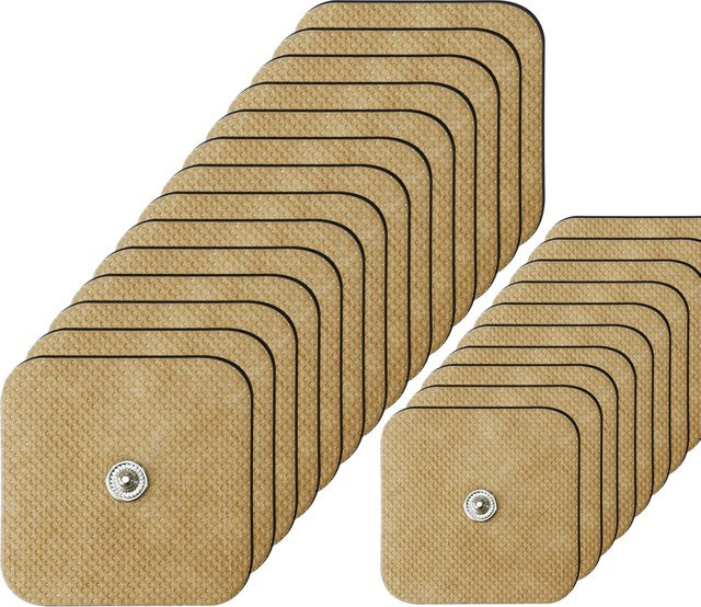 Raiuleko TENS-Elektrodenpads, 10/20 Stück, Unisex - Bild 1