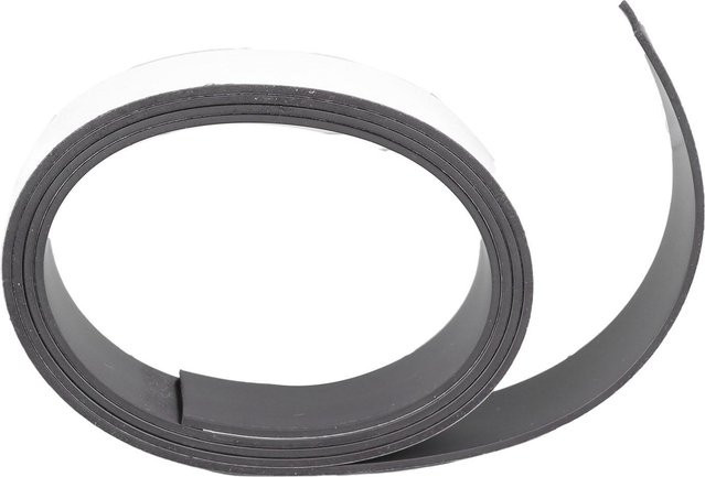 Selbstklebende Magnetbandrolle grau, 10 m Magnetstreifen für Kunsthandwerk und DIY-Projekte - Bild 1
