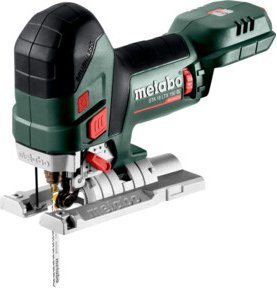 Metabo Akku-Stichsäge STA 18 LTX 150 BL in Grün - Bild 1