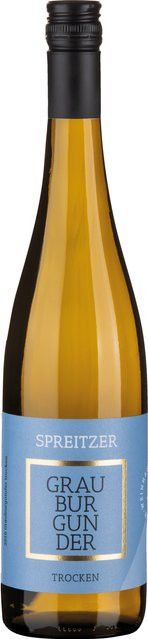 Spreitzer Pinot Grigio Weißwein, 2024, Rheingau, trocken, 1,5 l - Bild 1