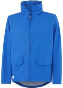 Helly Hansen Regenjacke Voss in Racerblue, Größe 2XL - Bild 1