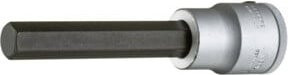 Gedore Schraubendrehereinsatz IN 32 L 19-155 Innen-6-kant 19mm aus Edelstahl in Grau - Bild 1