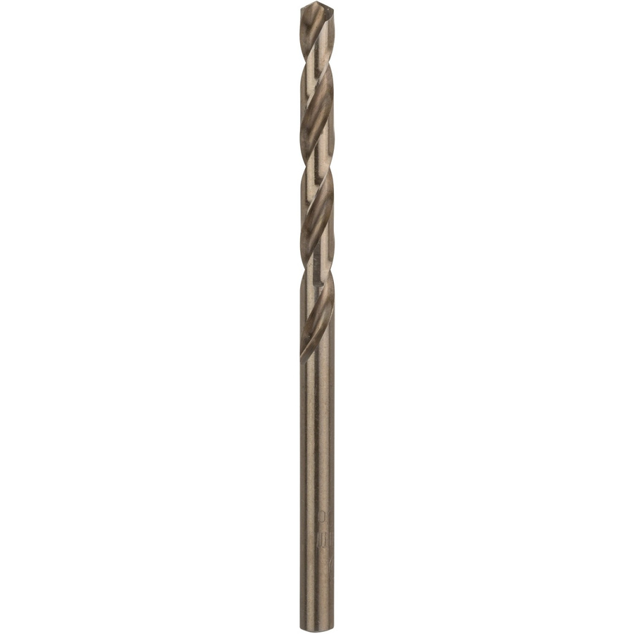 Bosch Metallbohrer Pro HSS-Co Twist Drill in Silber, Durchmesser: 4,5 mm, Länge: 80 mm - Bild 2