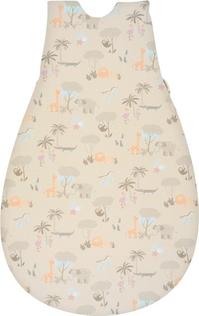 Alvi Baby-Mäxchen Ganzjahresschlafsack 2.5 TOG in Beige - Bild 1