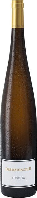 Dreissigacker Riesling Weißwein, 2024, Rheinhessen, trocken, 1,5 l - Bild 1