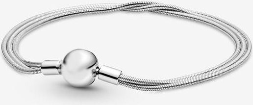 Wucifang Jewelry Armband 925 Silber, Damen, 21cm - Bild 1