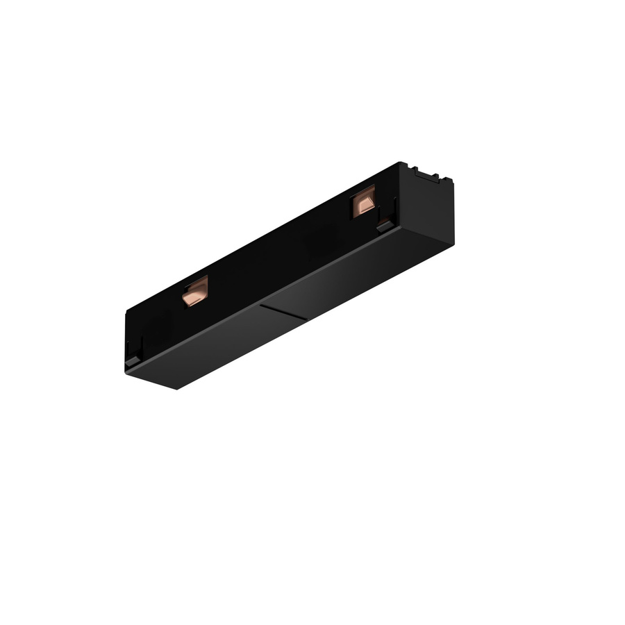 Philips Hue Perifo Gerader Steckverbinder für Schienen in Schwarz - Bild 1
