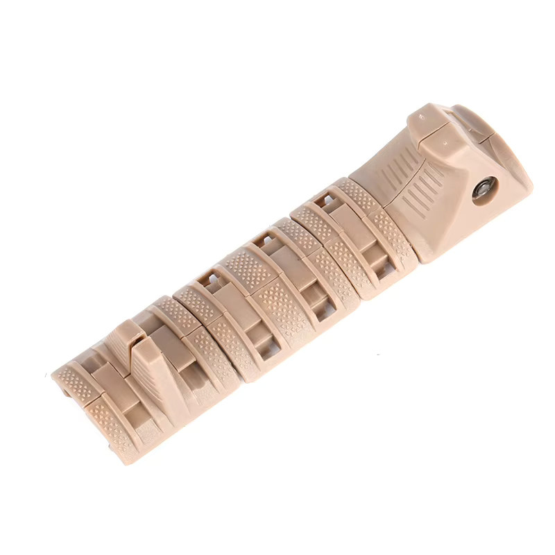 WADSN Taktisches Handstopp-Kit für 20 mm Picatinny-Schiene, Airsoft-Waffenzubehör - Bild 3