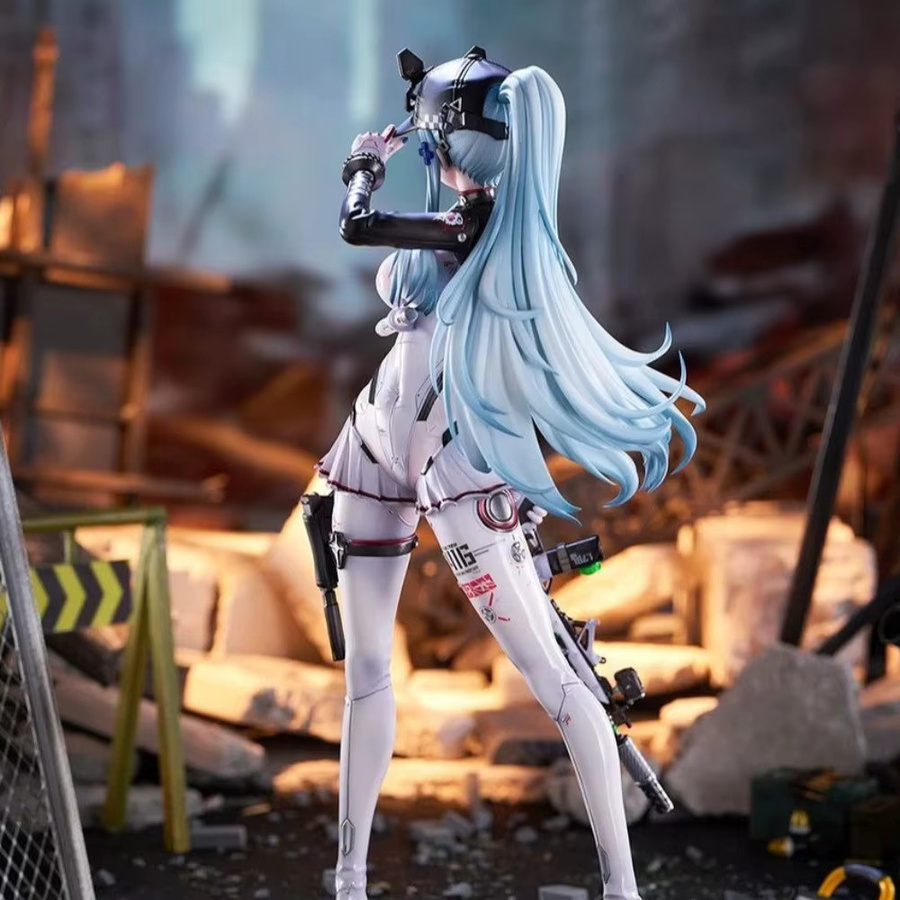 Bandai Anime Schöne Figur Bunny Lume, Actionfigur, 29,5 cm, Kunststoff - Bild 3