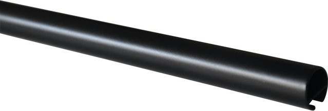 Gardinia Gardinenstange Chicago mit Innenlauf Ø 20 mm in Schwarz Matt, Länge: 240 cm - Bild 1