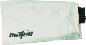 Mafell Spänebeutel 33707 in Weiß - Bild 1