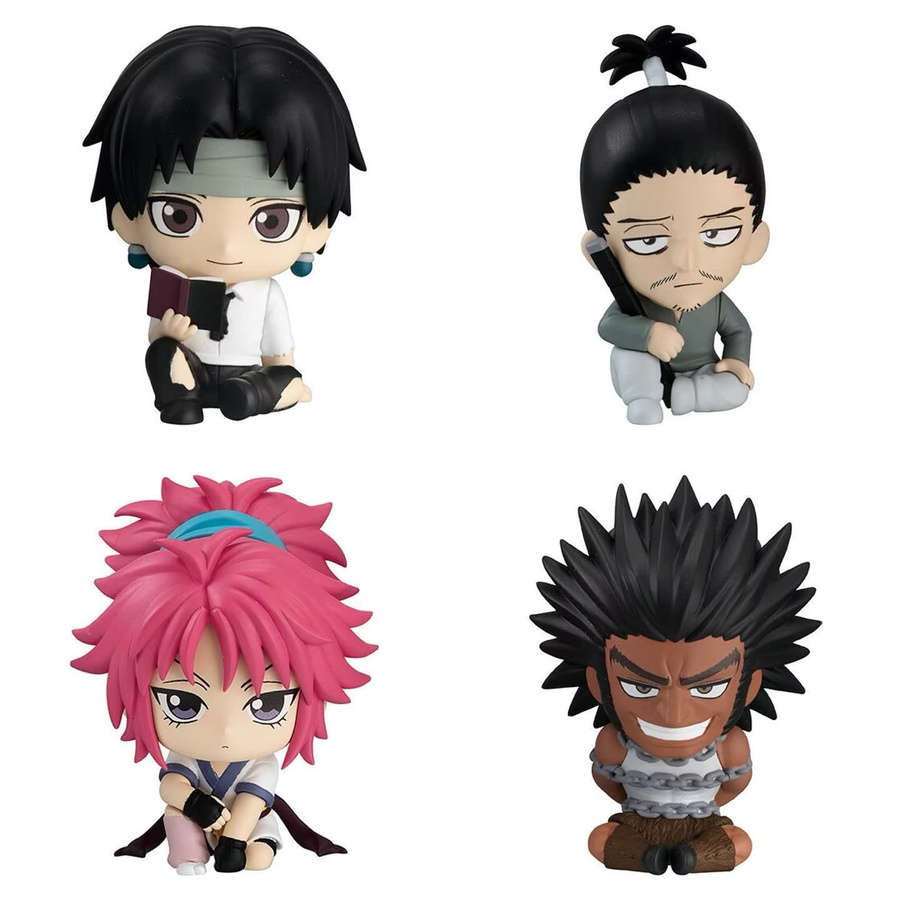 COKANO HUNTER×HUNTER Suwarasetai Anime-Figuren, Einzelfigur - Bild 2