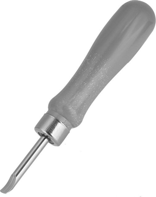 Uhrengehäuse Rückdeckel Öffner Abheber, grau, Unisex - Bild 1