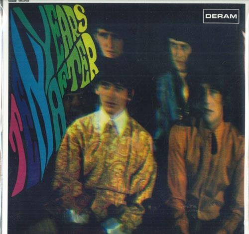 Ten Years After - Ten Years After LP Vinyl Album von Deram (2023) Rock und Blues - Bild 1