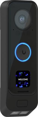 Ubiquiti Networks UVC-G4 Doorbell Pro Videotürklingel in Schwarz - Bild 1
