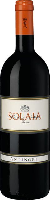 Solaia Rotwein, Cabernet Sauvignon, Toskana, 2022, trocken, 0,75 l - Bild 1