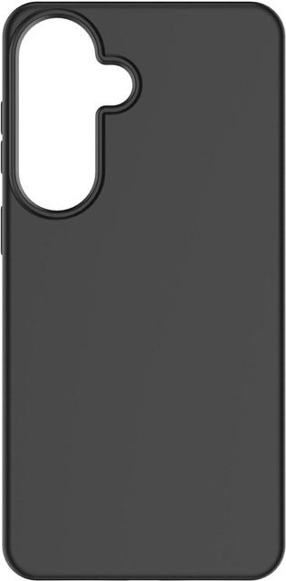 Sensation Plus Case Handyhülle für Samsung Galaxy S26 Edge in Schwarz - Bild 1