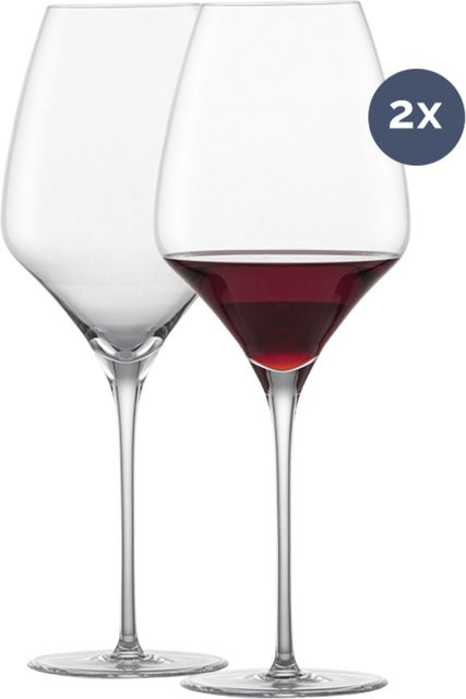 Zwiesel Glas Alloro Cabernet Sauvignon Rotweinglas, transparent, 800 ml - Bild 1