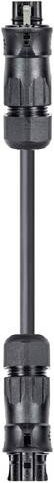 Wieland Electric Verbindungsleitung Schwarz 96.453.4030.1 - Bild 1