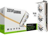 Zotac NVIDIA GeForce RTX 5070 Ti SOLID CORE OC Grafikkarte White mit 16GB GDDR7-VRAM - Bild 2
