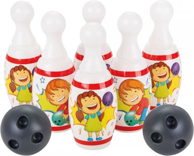 Pilsan Bowling Midi Kinder Bowlingspiel ab 10 Monate - Bild 1