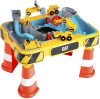 Theo Klein Cat Sand- und Wasser Spieltisch Basic Set - Bild 1