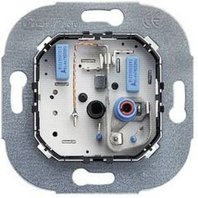 Schneider Electric 176221 mechanisches Raumthermostat in Grau - Bild 1