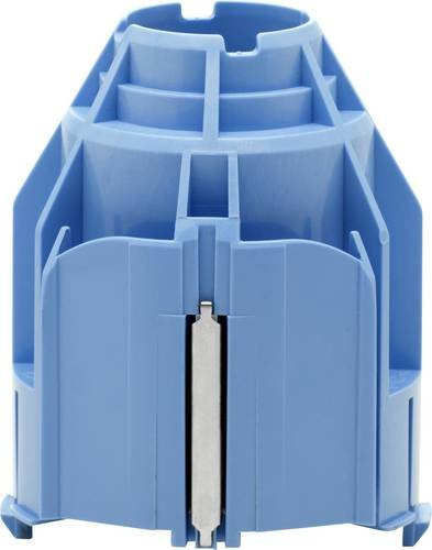 HP Druckerrollen-Medienadapter Wartungs-Kit DesignJet 3 CN538A in Blau - Bild 1
