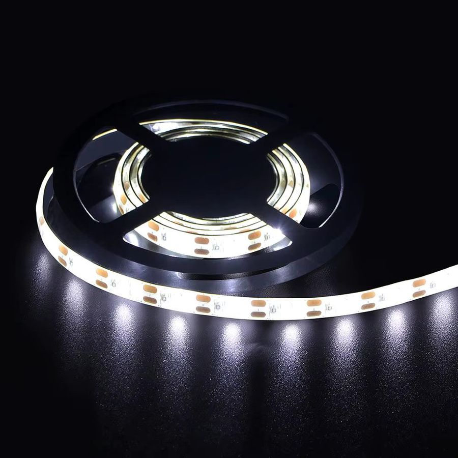 MALITAI LED Streifen Licht mit Hand-Wisch-Bewegungssensor, USB 5V, wasserdicht, Farbe: Weiß - Bild 2