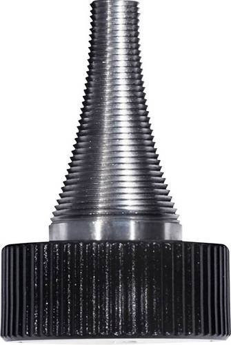 Testo 0554 3329 Adapter aus Stahl in Silber - Bild 1