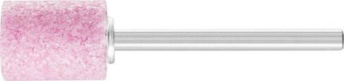 PFERD STEEL EDGE Schleifstift Zylinder A46 für Stahl und Stahlguss, Durchmesser: 10 mm, Schaft-Durchmesser: 3 mm, Farbe: Pink - Bild 1