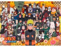 Naruto Shippuden Anime Puzzle von EPOCH Games, 2000 Teile, Bunt/Mehrfarbig - Bild 1