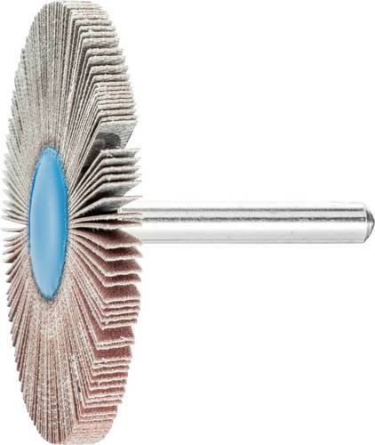 PFERD Fächerschleifer für Metall, Durchmesser: 60 mm, 10 Stück, Multicolor - Bild 1