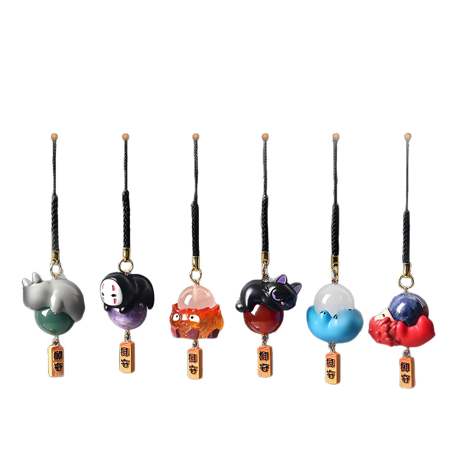 Bandai Starfall Wishes Blind Box, Anime Klassische Figur Puppe, Mehrfarbig - Bild 5