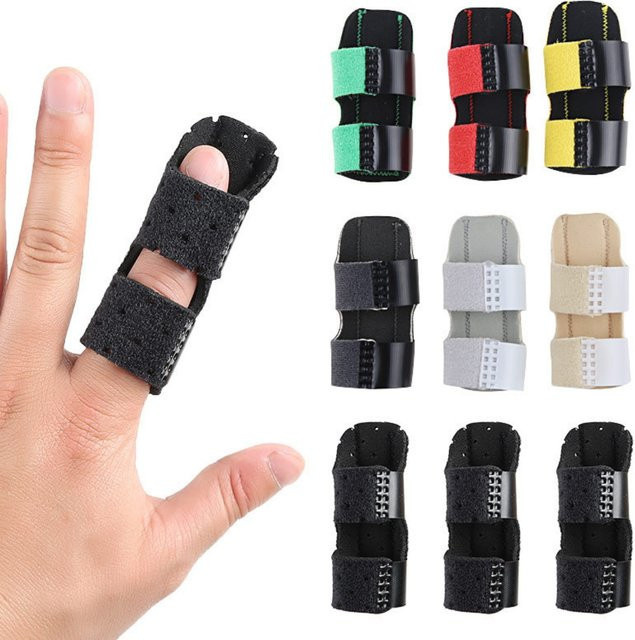 BXA Fingergelenkschutz Schutzbandage zur Schmerzlinderung - Bild 1
