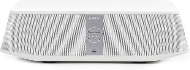 Revox Joy Symphony Internetradio in Weiß - Bild 1