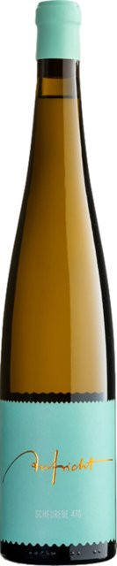 Weingut Aufricht Scheurebe Weißwein, Baden, 2023, trocken, 0,75 l - Bild 1