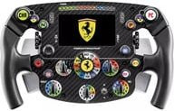 Thrustmaster Formula Wheel Add-On Ferrari SF-25 Edition Austausch-Lenkrad in Schwarz - Bild 1