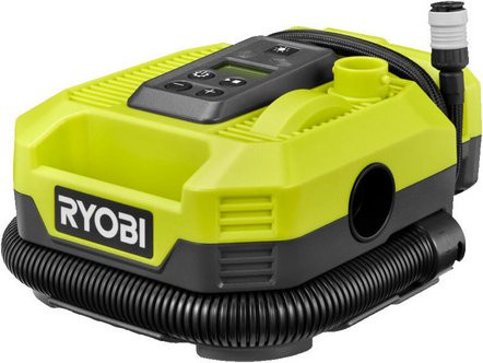 Ryobi Akku-Multi-Kompressor RMI18-0 in Grün mit 11 bar Druck - Bild 1