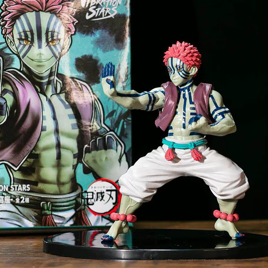 Bandai Demon Slayer Akaza Hakuji, Actionfigur, Einzelfigur - Bild 2