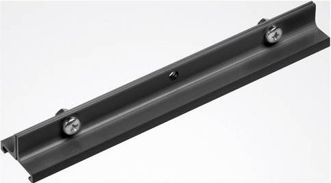 Trilux Stoßstellenverbinder 5853500 in Schwarz aus Metall - Bild 1